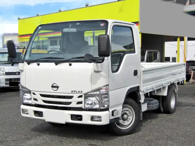 日産 アトラス 小型 平ボディ 2RG-AHR88A R3の中古トラック画像1