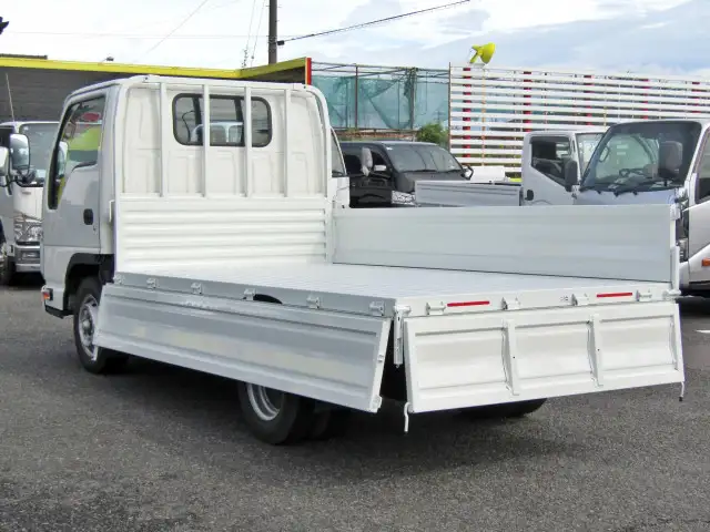 日産 アトラス 小型 平ボディ 2RG-AHR88A R3の中古トラック画像4