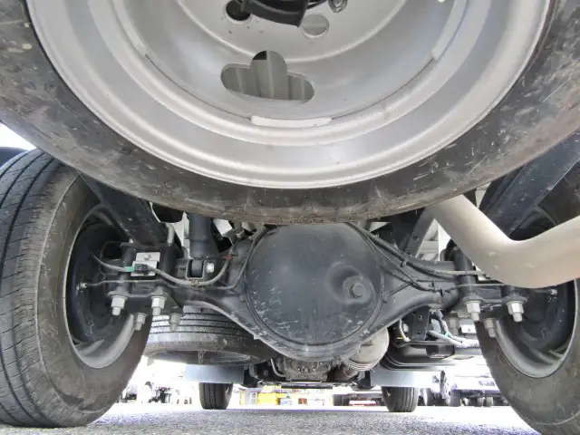 日産 アトラス 小型 平ボディ 2RG-AHR88A R3の中古トラック画像15
