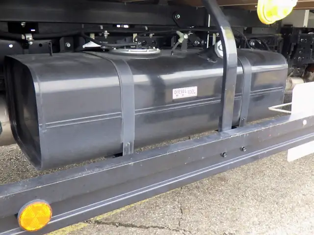 三菱 キャンター 小型 クレーン付 アルミブロック 5段の中古トラック画像13