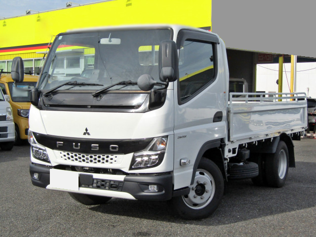 三菱 キャンター 小型 平ボディ 10尺