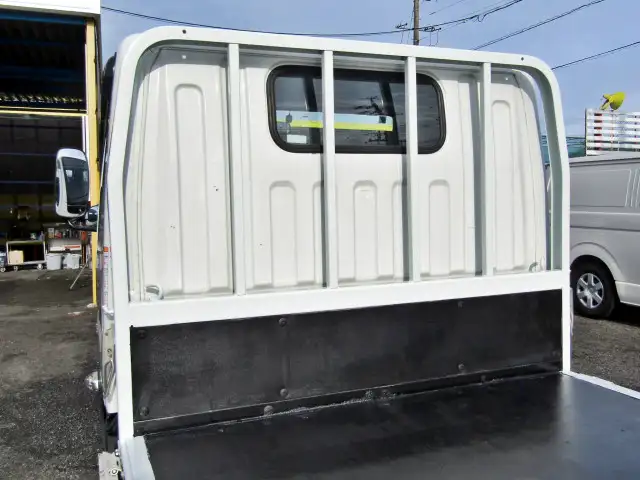 三菱 キャンター 小型 平ボディ 2RG-FBA00 R4の中古トラック画像8