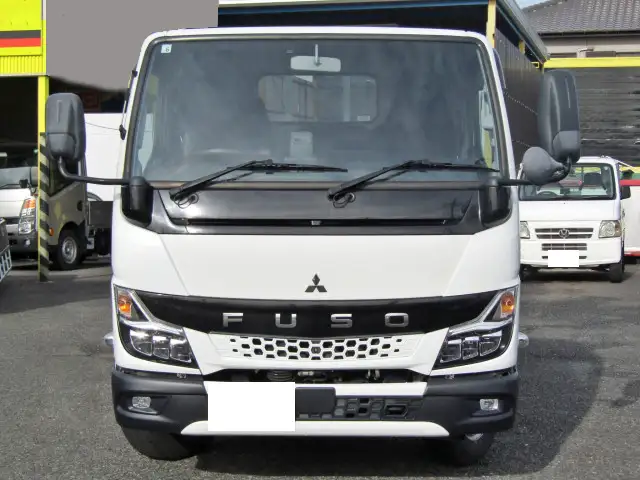 三菱 キャンター 小型 平ボディ 2RG-FBA00 R4の中古トラック画像2