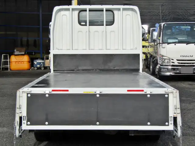 三菱 キャンター 小型 平ボディ 2RG-FBA00 R4の中古トラック画像6