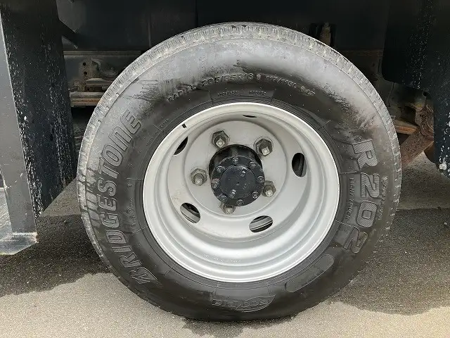 いすゞ エルフ 小型 高所・建柱車 高所作業車 TPG-NKR85Nの中古トラック画像20