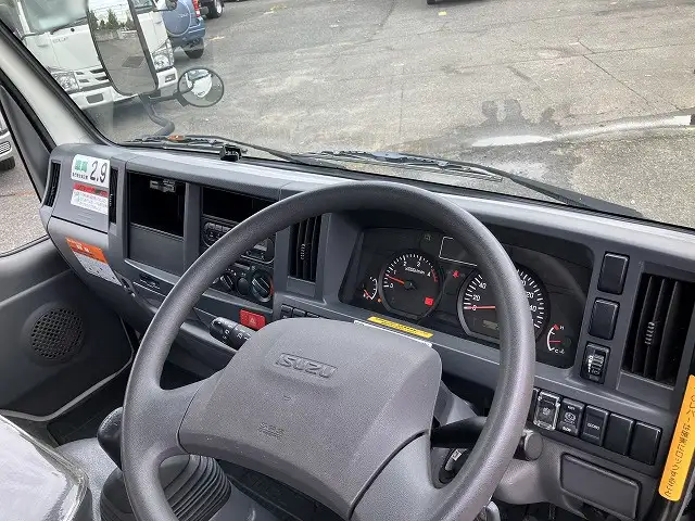 いすゞ エルフ 小型 高所・建柱車 高所作業車 TPG-NKR85Nの中古トラック画像10