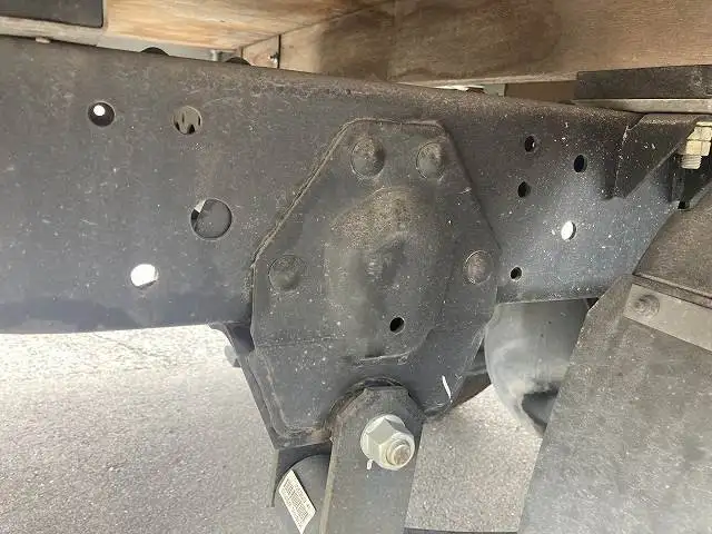 いすゞ エルフ 小型 平ボディ 2RG-NKR88A R2の中古トラック画像12