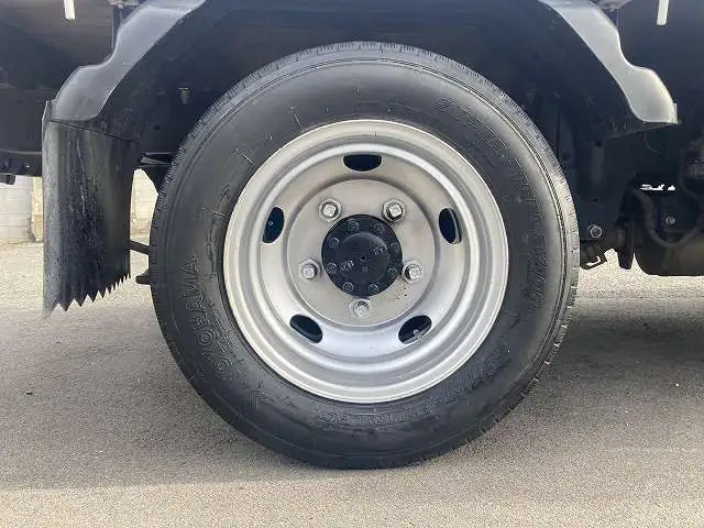 いすゞ エルフ 小型 平ボディ 2RG-NKR88A R2の中古トラック画像20