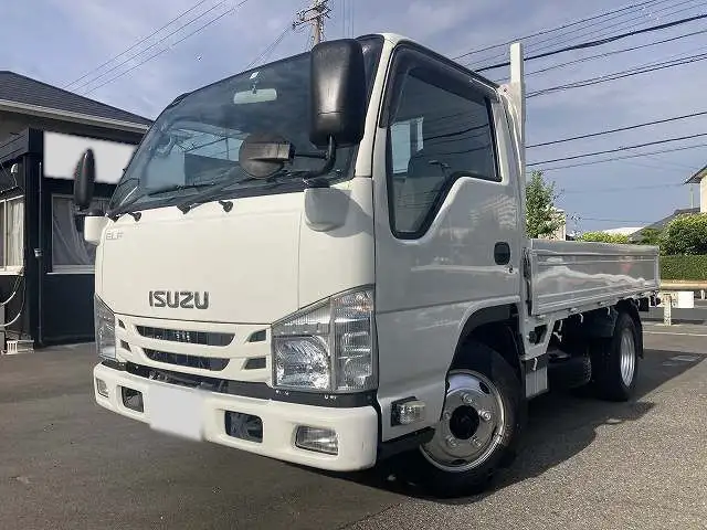 いすゞ エルフ 小型 平ボディ 2RG-NKR88A R2 の中古トラック【車両No.176123】
