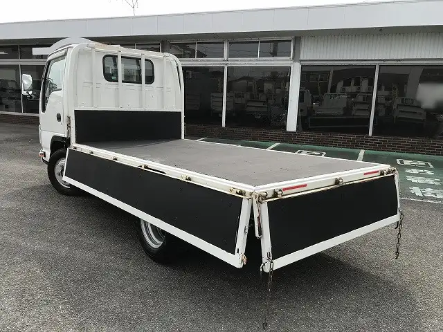 いすゞ エルフ 小型 平ボディ TRG-NJR85A H31/R1の中古トラック画像4