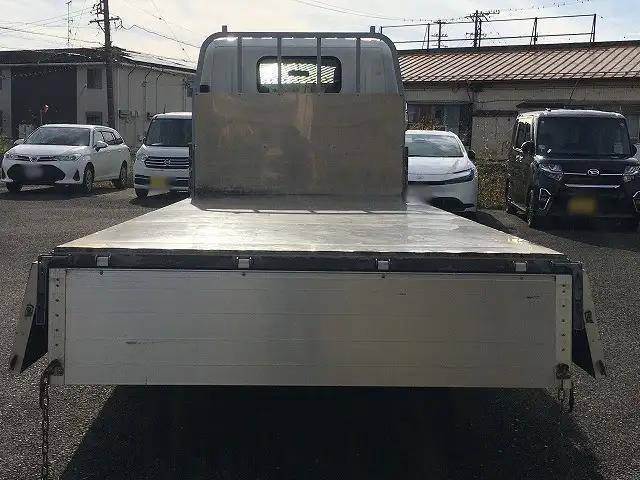 いすゞ エルフ 小型 平ボディ アルミブロック 2RG-NLR88ARの中古トラック画像5