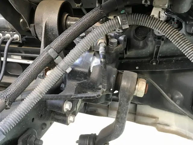 日野 デュトロ 小型 平ボディ TKG-XZU710M H28の中古トラック画像16