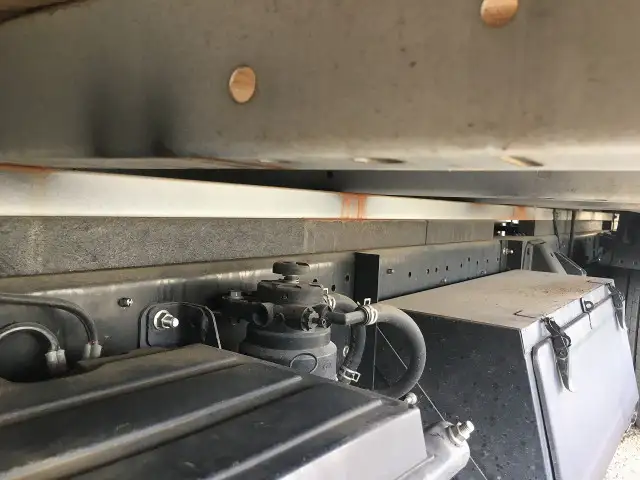 日野 デュトロ 小型 平ボディ TKG-XZU710M H28の中古トラック画像14