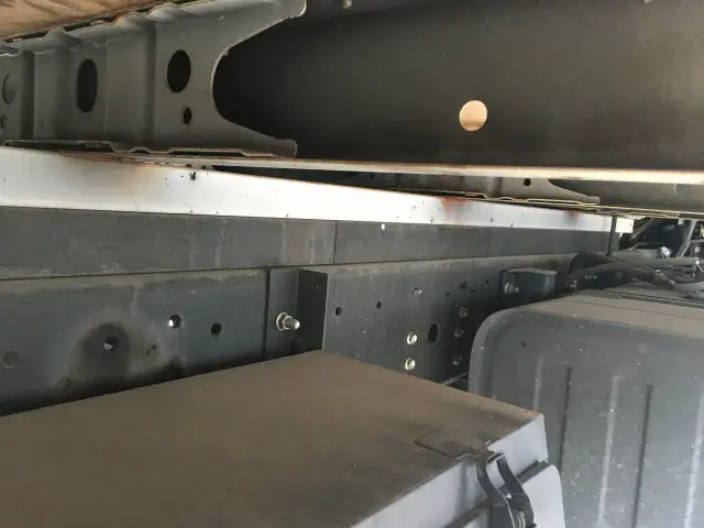 日野 デュトロ 小型 平ボディ TKG-XZU710M H28の中古トラック画像15