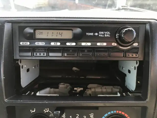 日野 デュトロ 小型 平ボディ TKG-XZU710M H28の中古トラック画像9