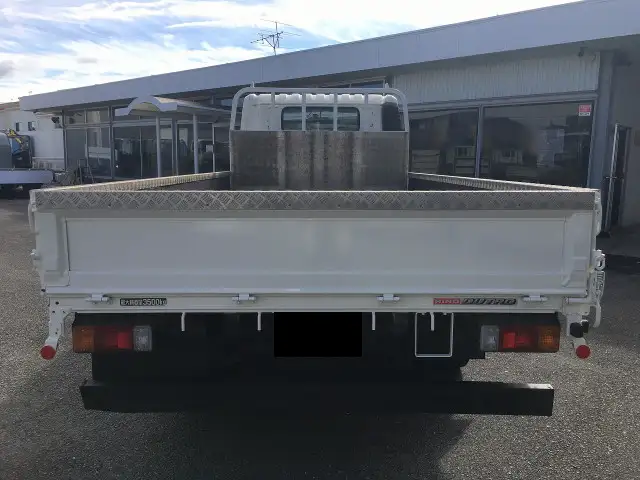 日野 デュトロ 小型 平ボディ TKG-XZU710M H28の中古トラック画像3