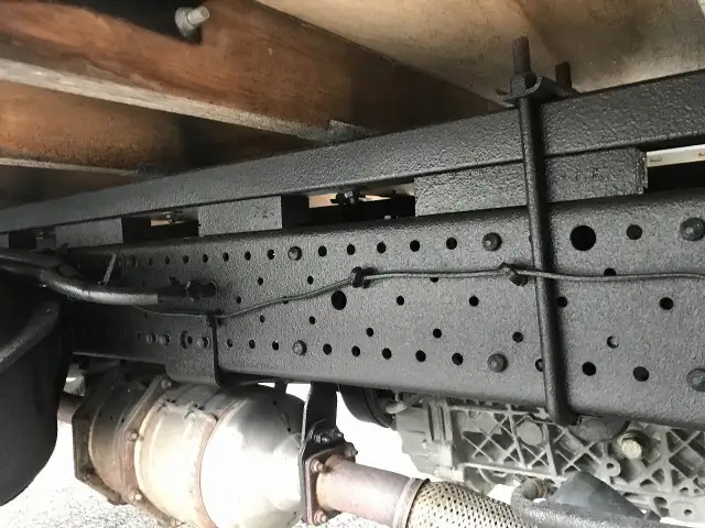 いすゞ エルフ 小型 平ボディ TRG-NMR85AR H30の中古トラック画像15