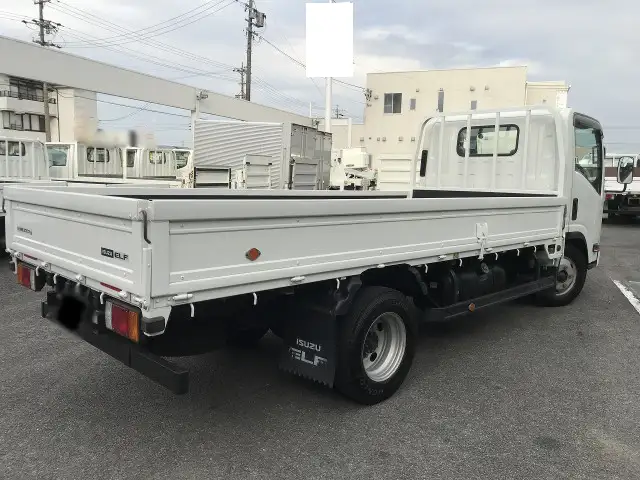 いすゞ エルフ 小型 平ボディ TRG-NMR85AR H30の中古トラック画像2