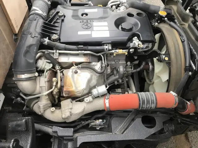 いすゞ エルフ 小型 平ボディ TRG-NMR85AR H30の中古トラック画像像17