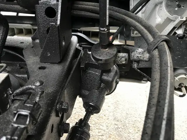 いすゞ エルフ 小型 平ボディ TRG-NMR85AR H30の中古トラック画像16