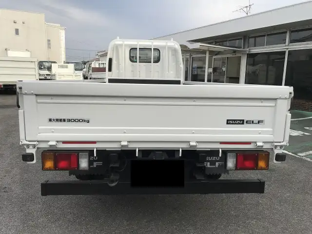 いすゞ エルフ 小型 平ボディ TRG-NMR85AR H30の中古トラック画像4
