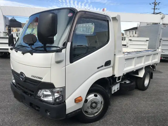 日野 デュトロ 小型 ダンプ コボレーン TPG-XZU620T の中古トラック【車両No.176141】