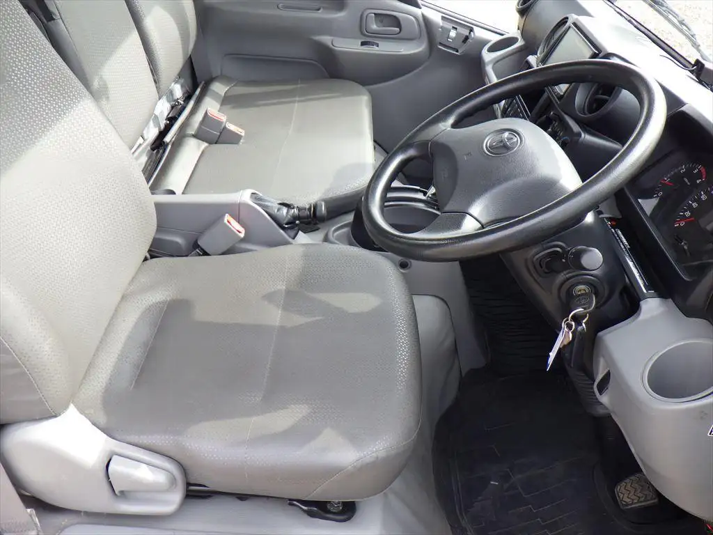 日野 デュトロ 小型 パッカー車 巻き込み式 回転ダンプ式の中古トラック画像11