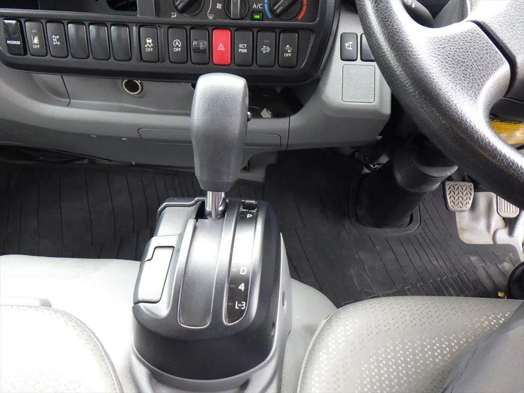 日野 デュトロ 小型 パッカー車 巻き込み式 回転ダンプ式の中古トラック画像14