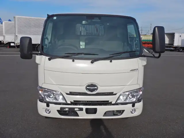 日野 デュトロ 小型 ダンプ コボレーン 2DG-XZU675Tの中古トラック画像2