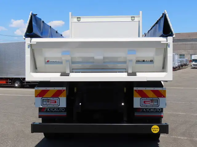 日野 プロフィア 大型 ダンプ 2DG-FS1AGE の中古トラック【車両