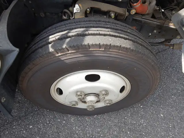 いすゞ エルフ 小型 クレーン付 3段 フックインの中古トラック画像20