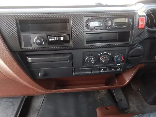 日野 レンジャー 中型/増トン クレーン付 4段 ラジコンの中古トラック画像14