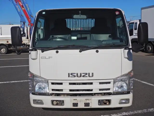 いすゞ エルフ 小型 ダンプ TKG-NKR85AD H25の中古トラック画像2