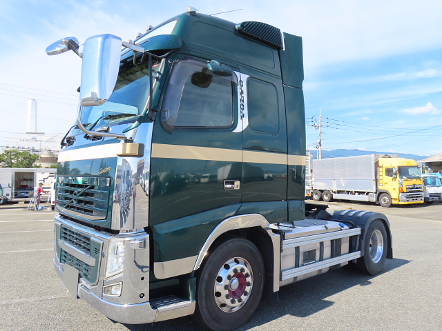 ボルボ トラック 大型 トラクター QKG-H2TEA1