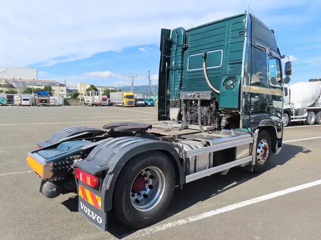 ボルボ トラック 大型 トラクター ハイルーフ 1デフの中古トラック画像4