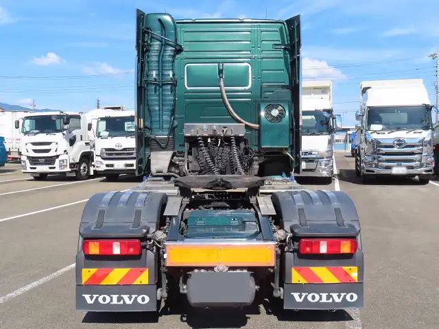 ボルボ トラック 大型 トラクター ハイルーフ 1デフの中古トラック画像5