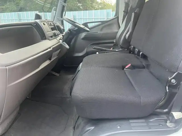 日産 アトラス 小型 平ボディ Wキャブ の中古トラック画像8
