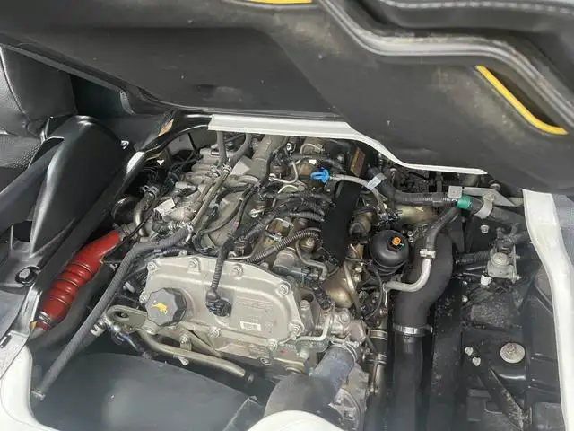 日産 アトラス 小型 平ボディ Wキャブ の中古トラック画像19