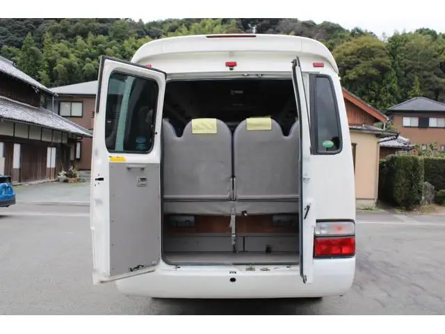 日野 リエッセ 小型 バス マイクロバス SDG-XZB50Mの中古トラック画像3