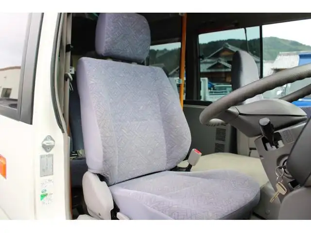 日野 リエッセ 小型 バス マイクロバス SDG-XZB50Mの中古トラック画像12