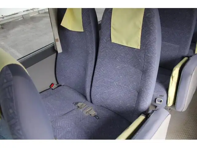 日野 リエッセ 小型 バス マイクロバス SDG-XZB50Mの中古トラック画像8