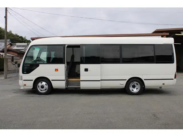 日野 リエッセ 小型 バス マイクロバス SDG-XZB50Mの中古トラック画像4