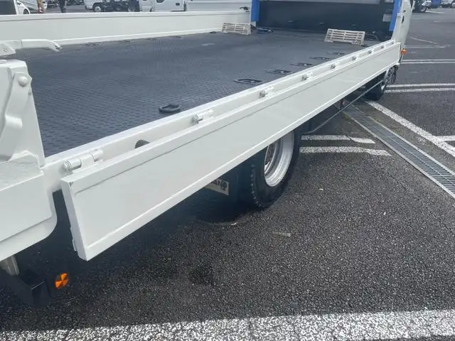 日野 デュトロ 小型 車両重機運搬 ラジコン ウインチの中古トラック画像7