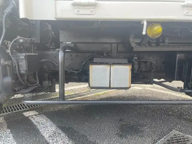 日野 デュトロ 小型 車両重機運搬 ラジコン ウインチの中古トラック画像14