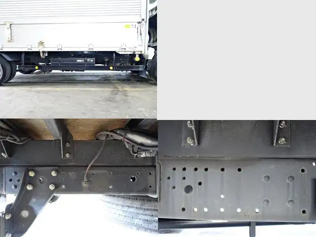 三菱 キャンター 小型 ウイング PDG-FE82D H21の中古トラック画像15