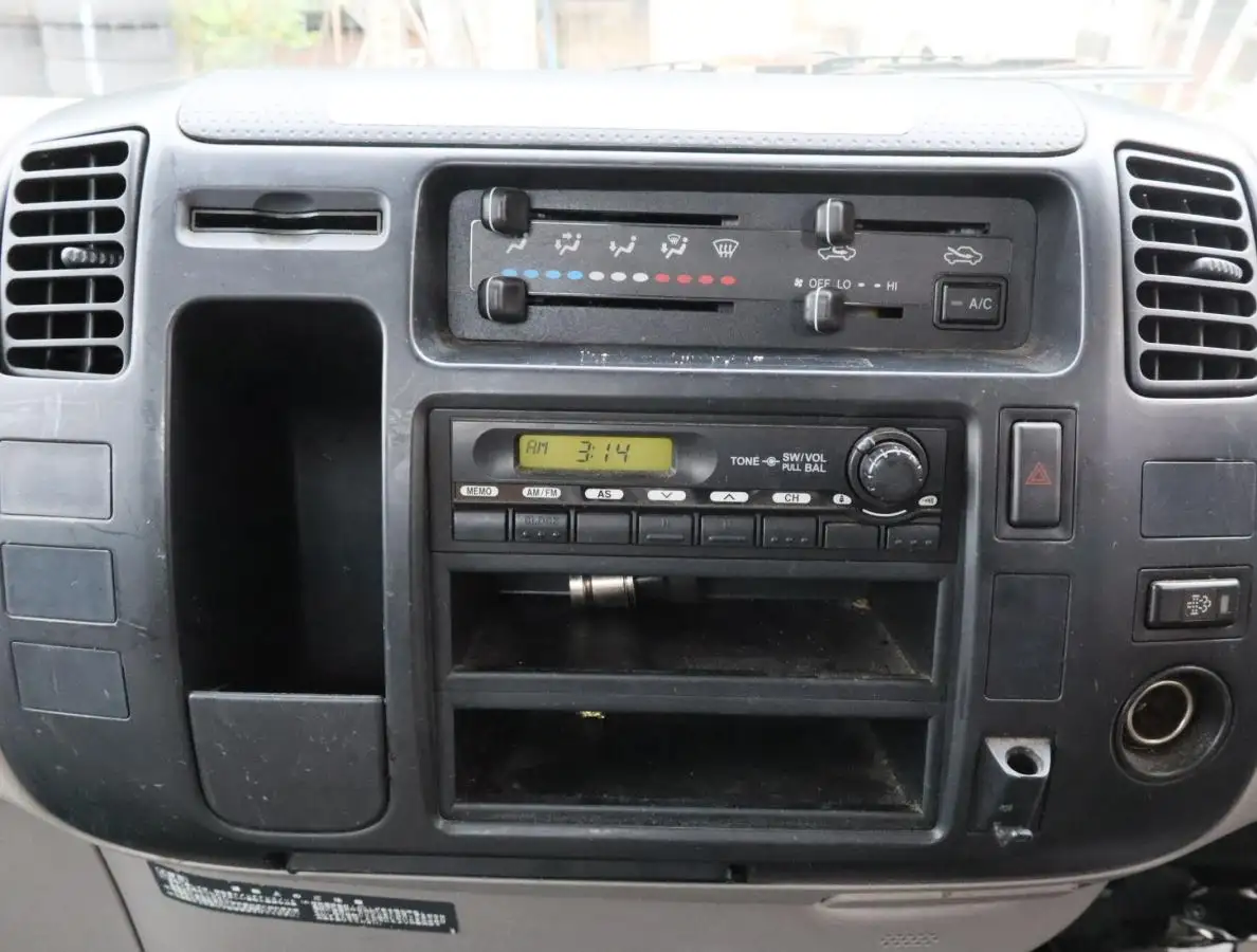 トヨタ ダイナ 小型 シャーシ BDG-XZU404 H22の中古トラック画像11