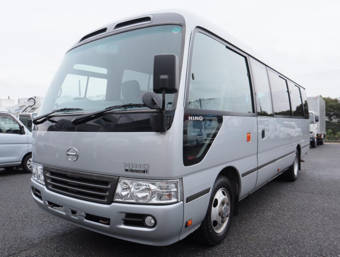 日野 リエッセ 小型 バス マイクロバス SPG-XZB50M
