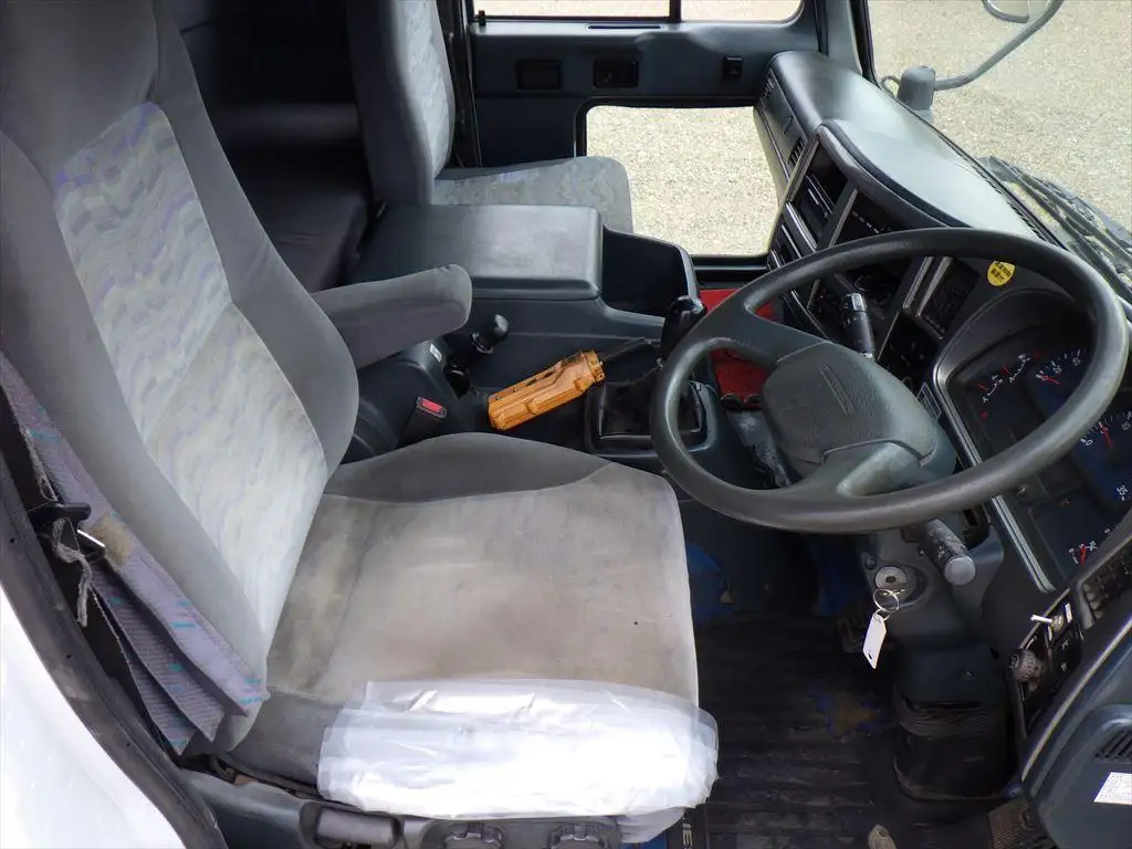 日産UD コンドル 中型/増トン クレーン付 ヒアブ 5段の中古トラック画像12