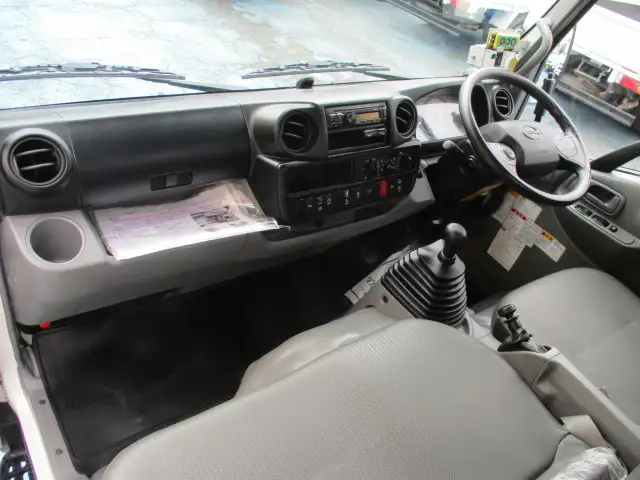 日野 デュトロ 小型 ダンプ ローダー 2RG-XZU600Tの中古トラック画像12