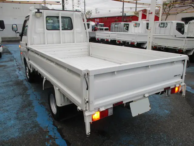 マツダ ボンゴ 小型 平ボディ ABF-SKP2T H26の中古トラック画像5